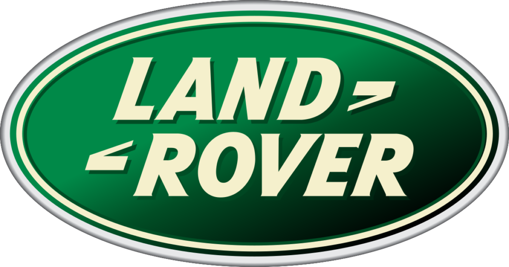 Land rover brand
