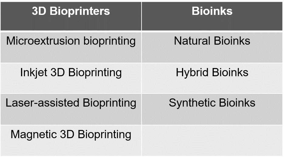 Magnetic Bioprinting 