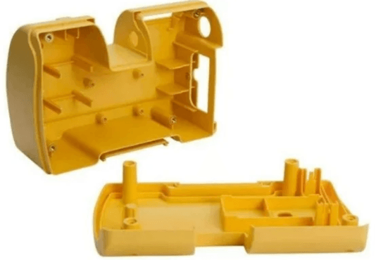 3D printed spare parts