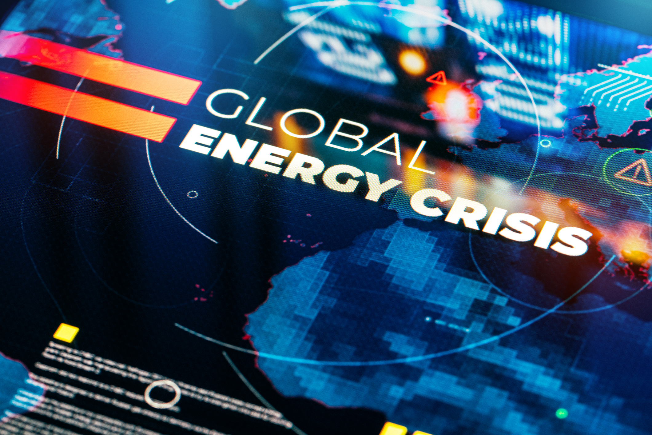 Europe’s Energy Crisis: Assessing the Status Quo
