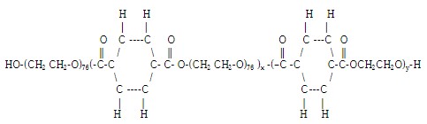  Polyoxyethylene terephthalate polyester-based soil release polymers