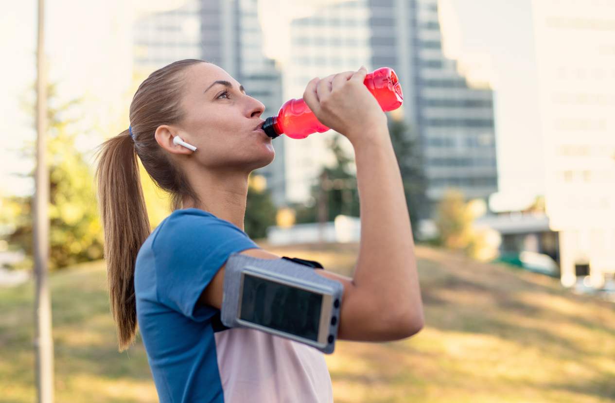 Sports Energy Drinks: Opportunities for F&B Players