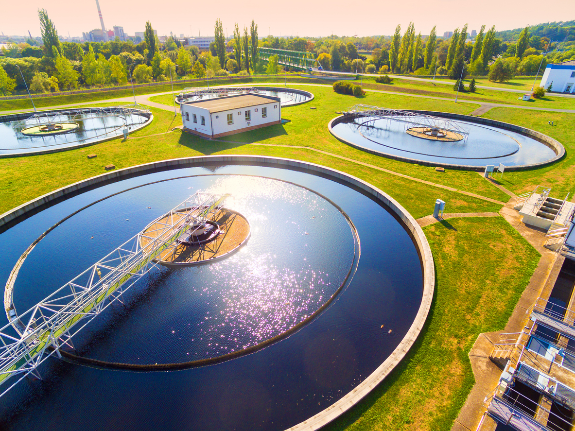 Sustainable Wastewater Treatment Technologies