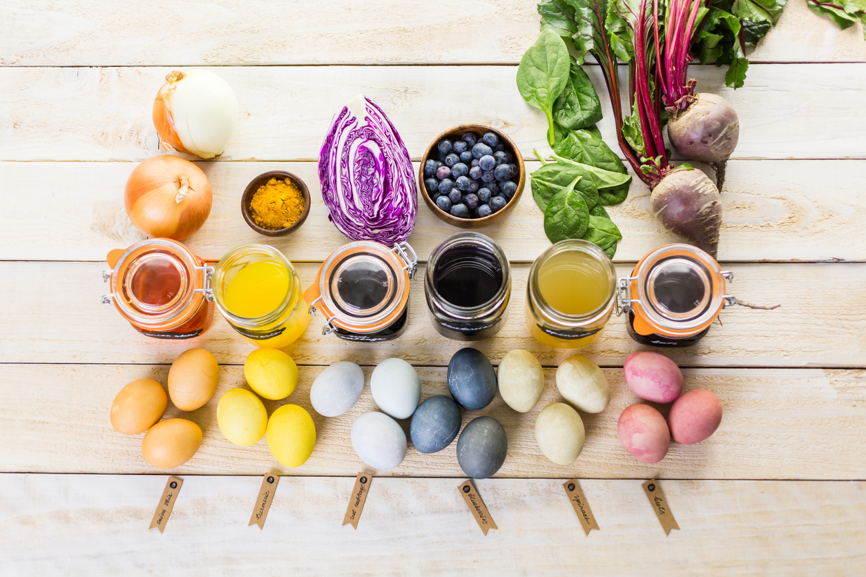 The natural food dye revolution, Feature