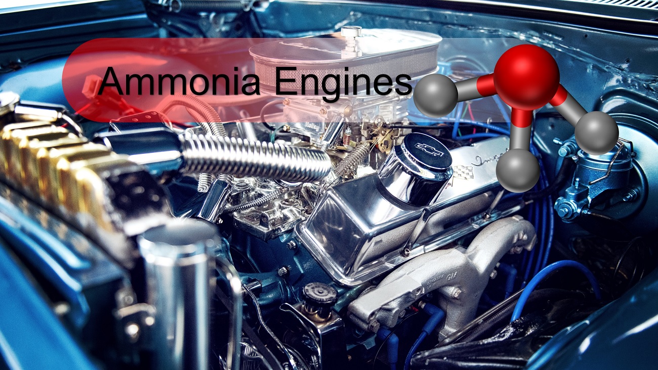 Alternative Fuel Ammonia: The Emerging Source