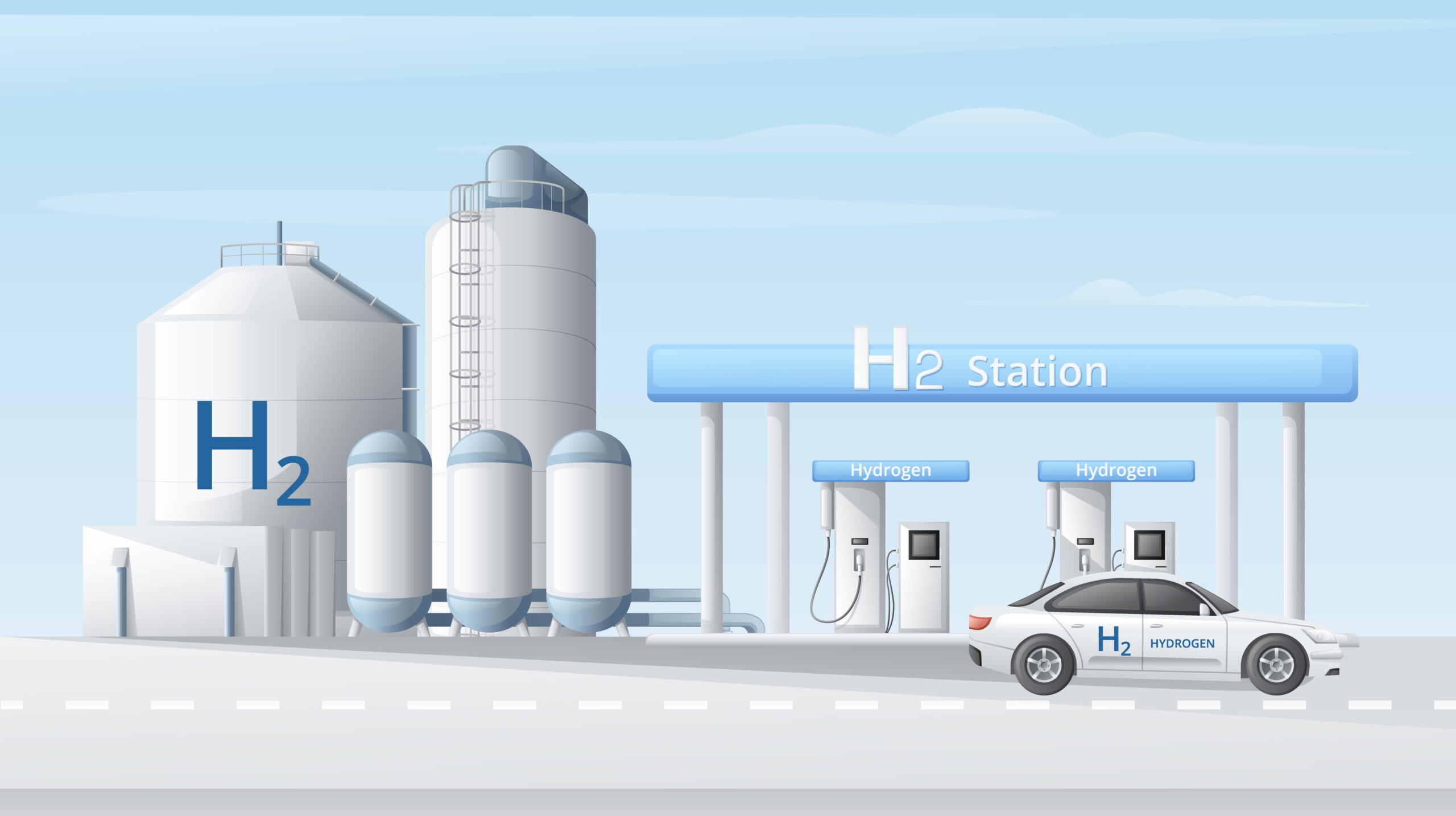 Dawn of Hydrogen in the Automobile Industry