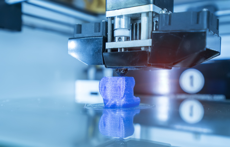 Evolution of 3D to 5D Printing in the Medical Industry - Stellarix