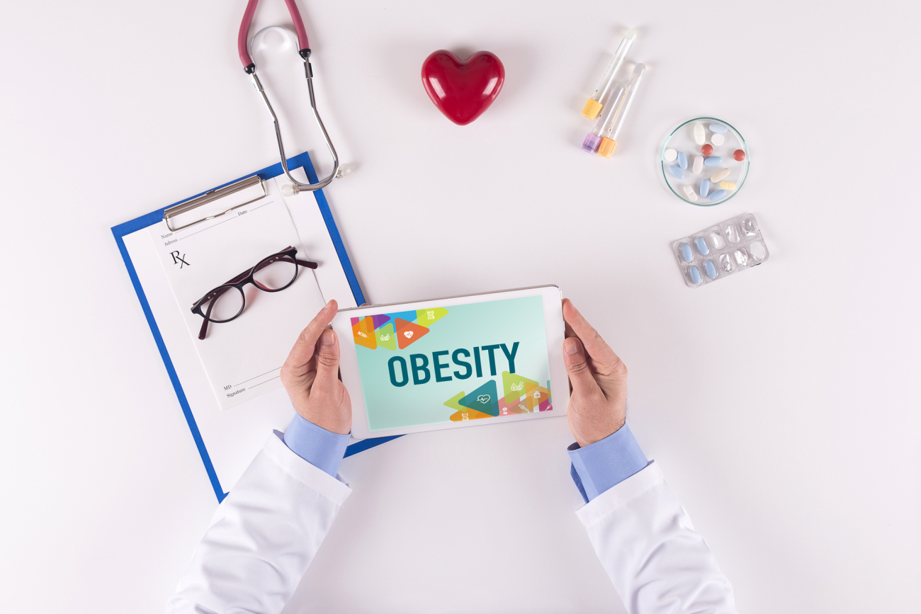 Digitalization – Paving Way to Obesity Management