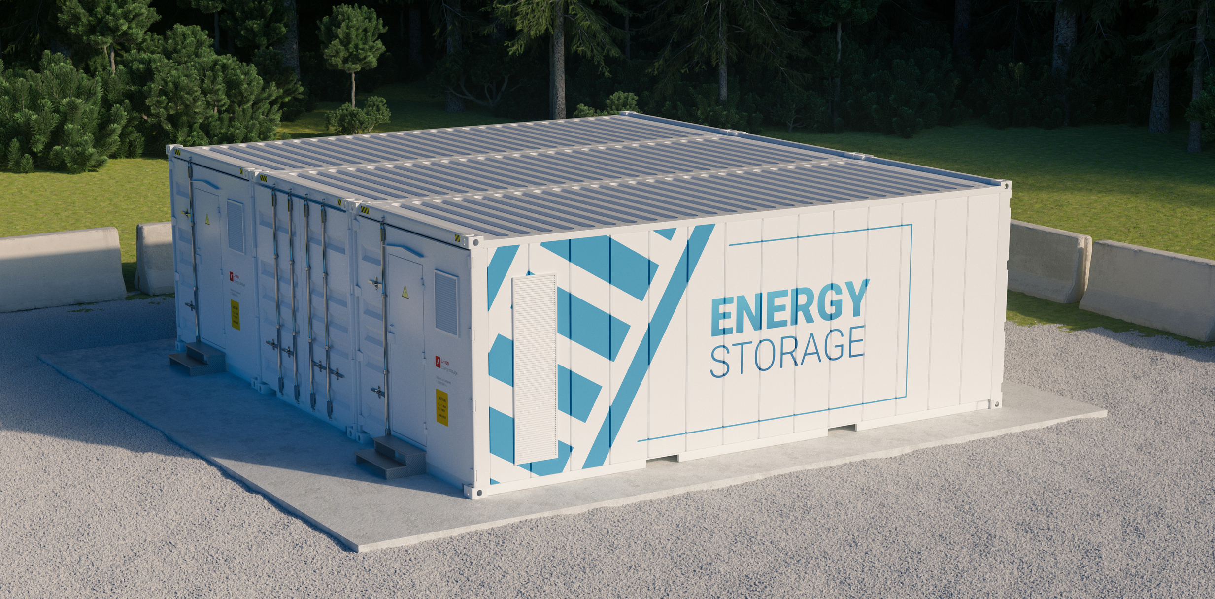 Advanced Thermal Energy Storage for Energy Supply