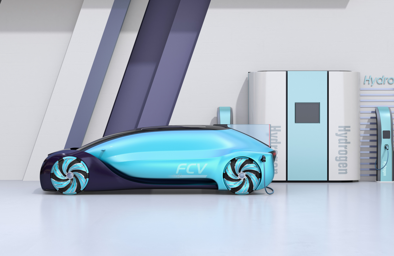 Hydrogen Powered Vehicle: A Greener Future