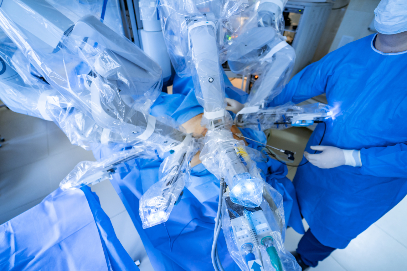 Robotic Surgery: A Paradigm Shift in Surgical Procedures