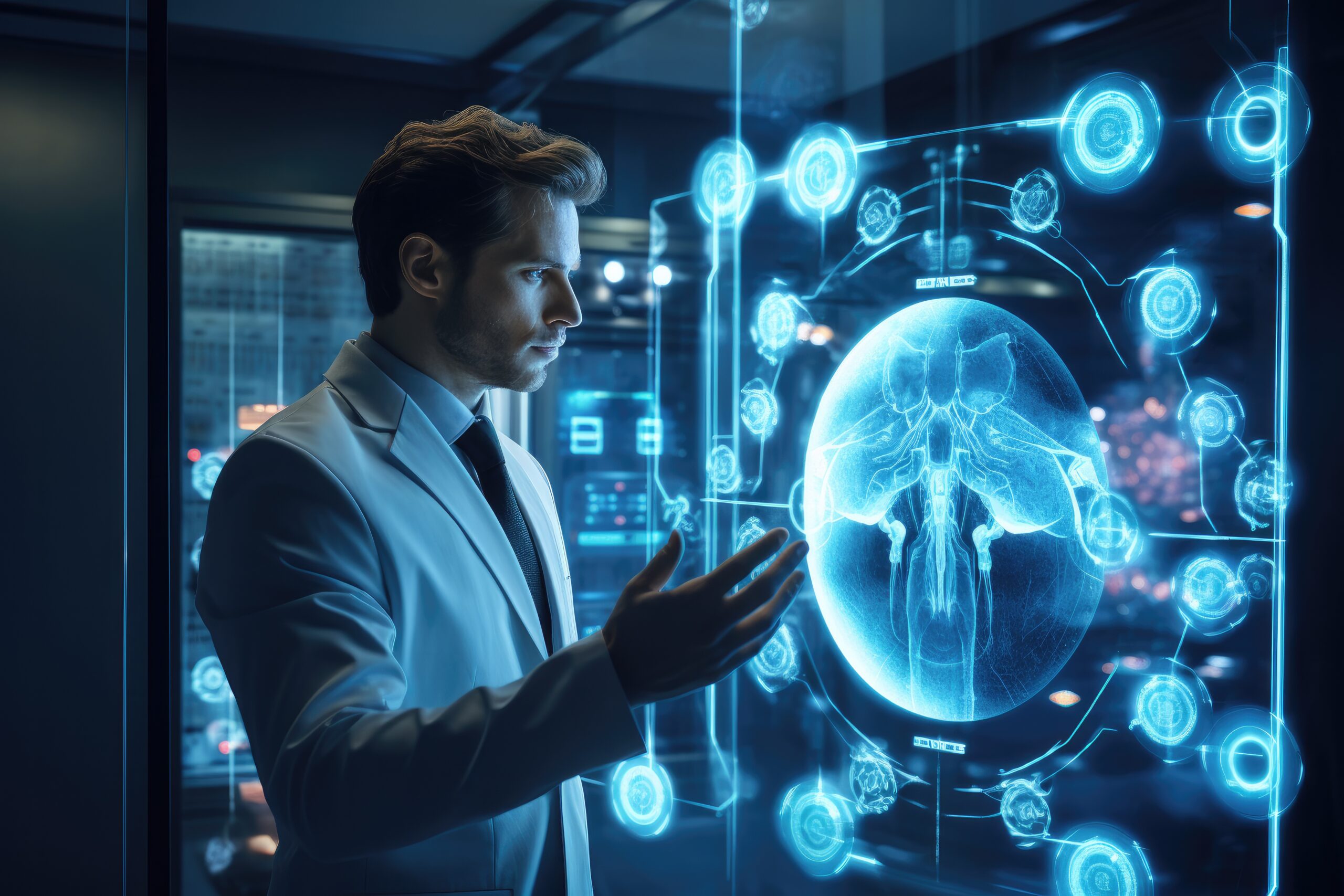 Transformative Potential of Generative AI in MedTech