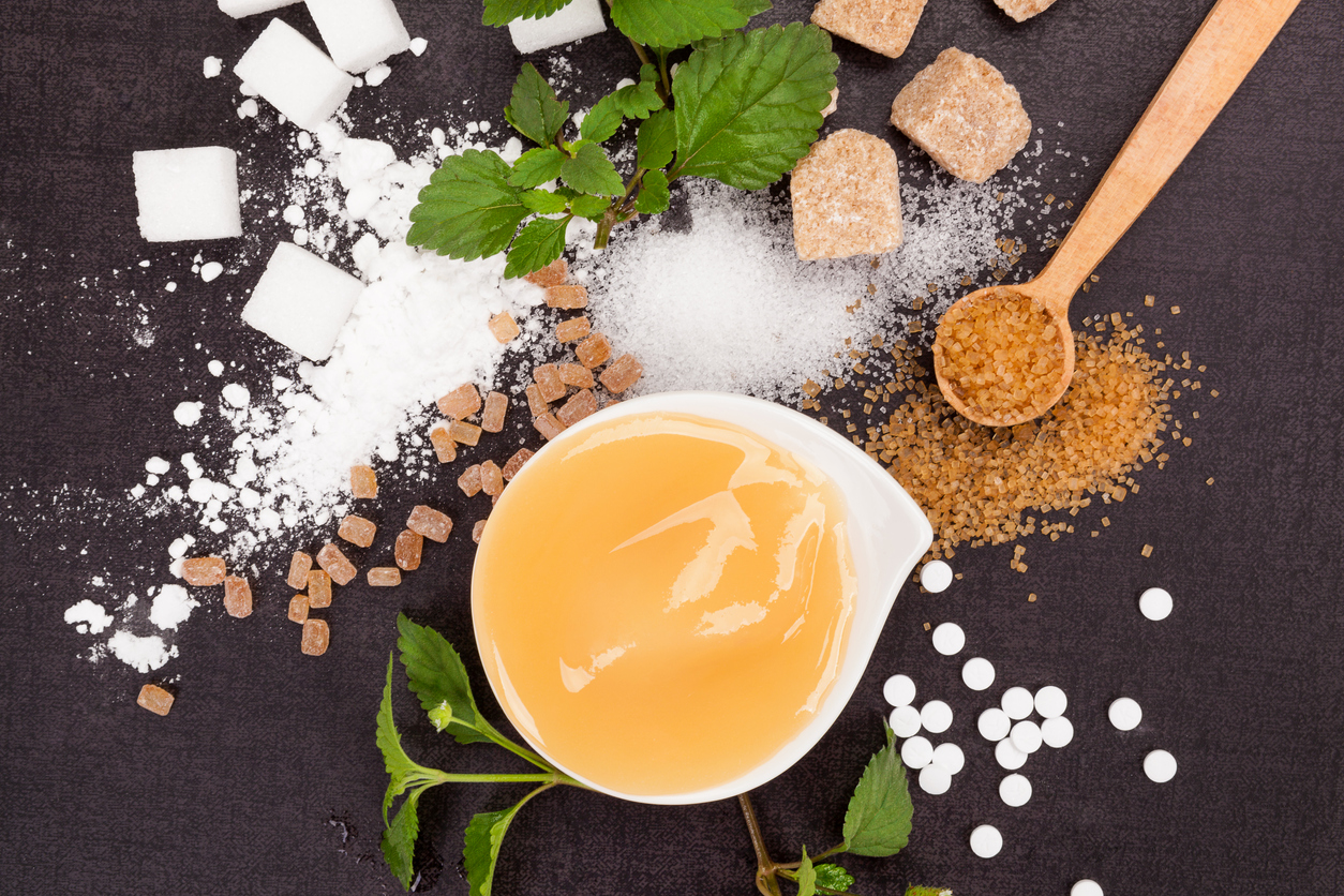 Removal of Astringency In Sugar: Bettering Alternative Sweetener Taste