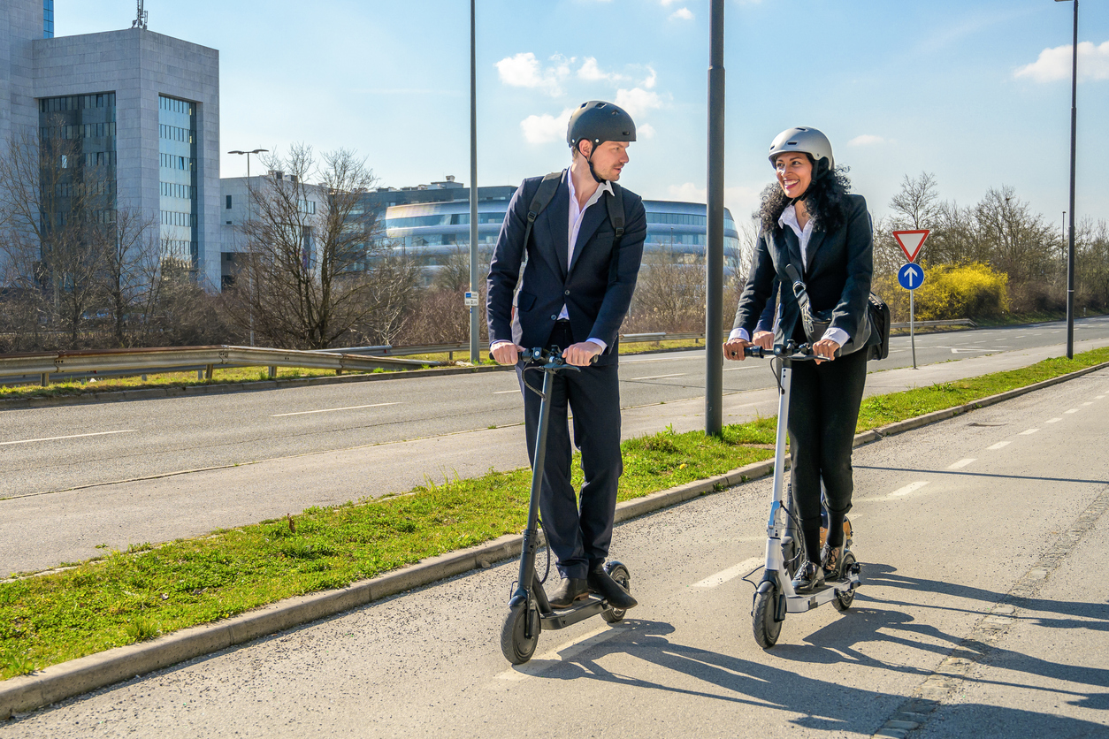 Micromobility Rise: Exploring Future of Urban Transportation