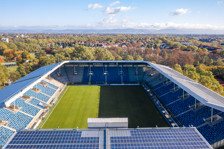 How World Cup Stadiums And Sustainability Can Go Together?