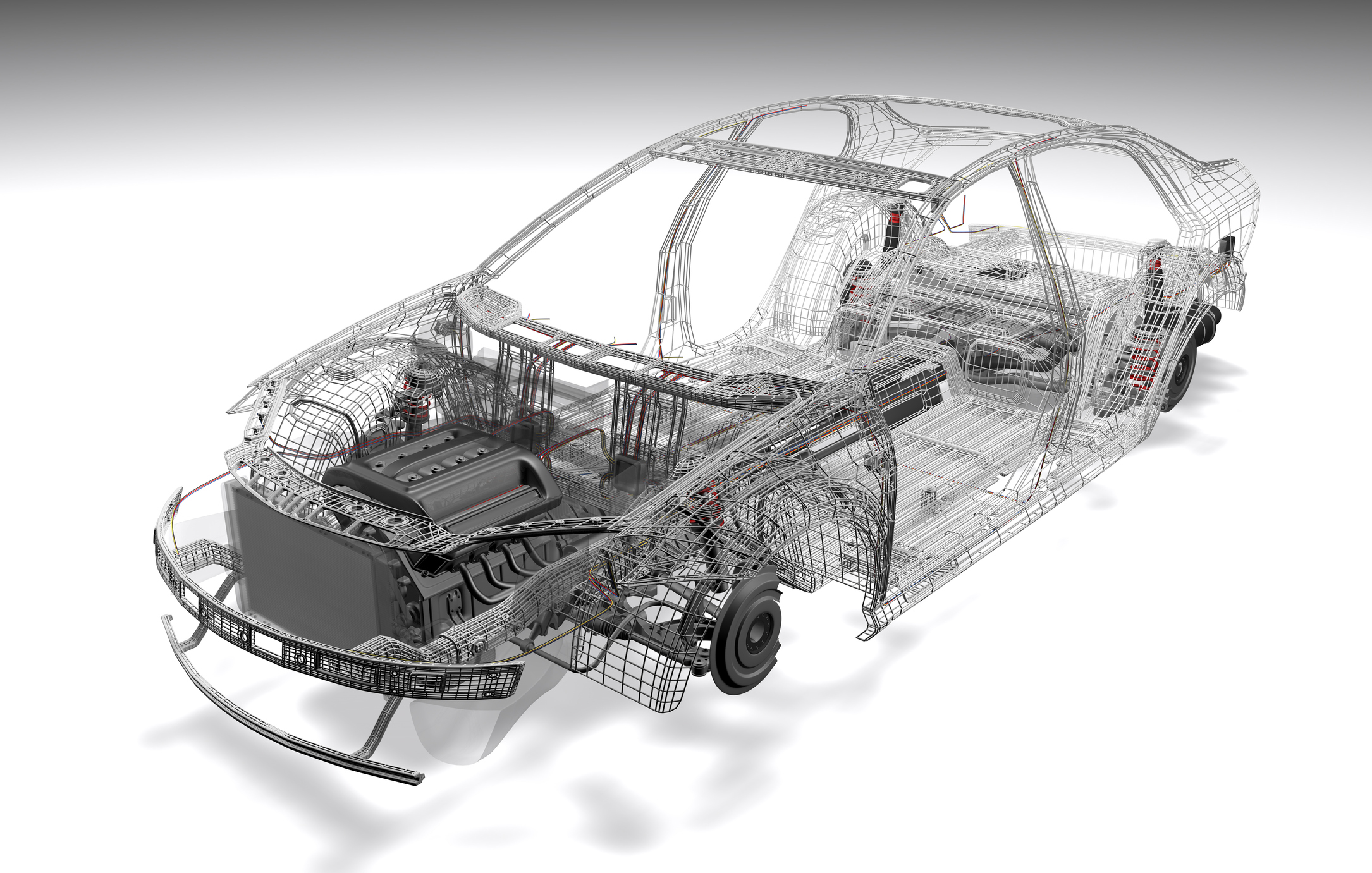 Self-Healing Materials in the Automobile Industry