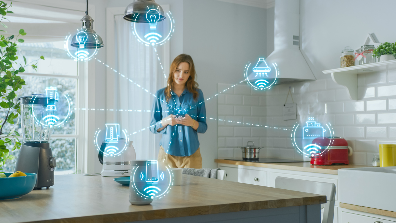 Revolutionizing the Way We Live: Exploring the Exciting Future of Appliances