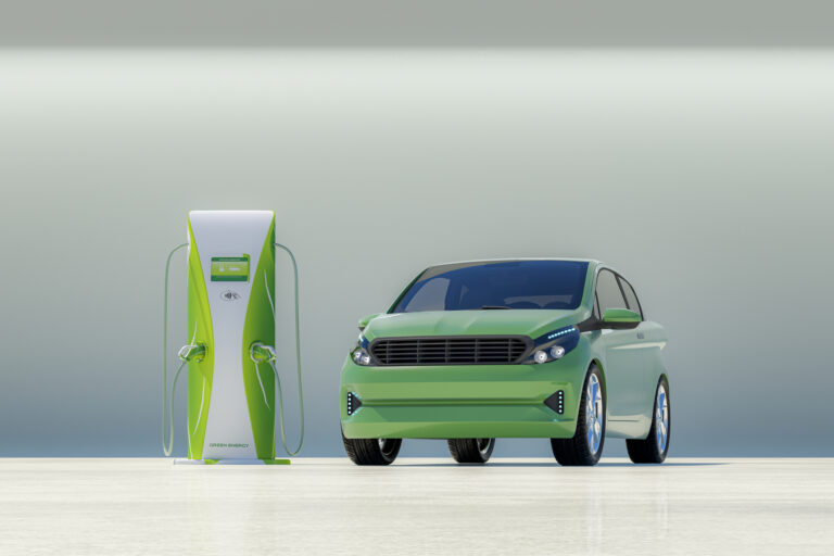 Sustainable Mobility: Innovations in EV Charging Stations