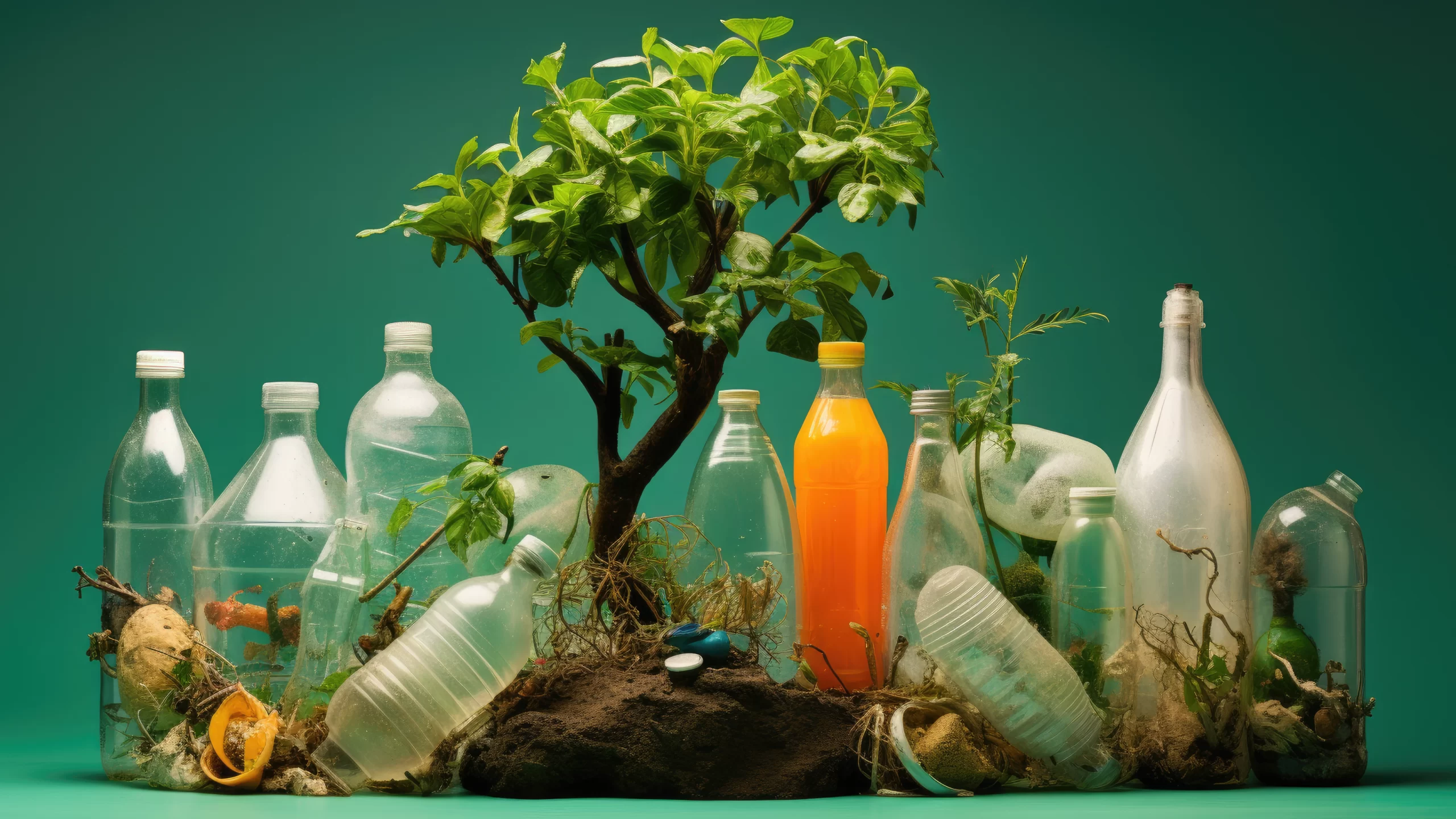 Sustainable Transformation Of Beverage Industry