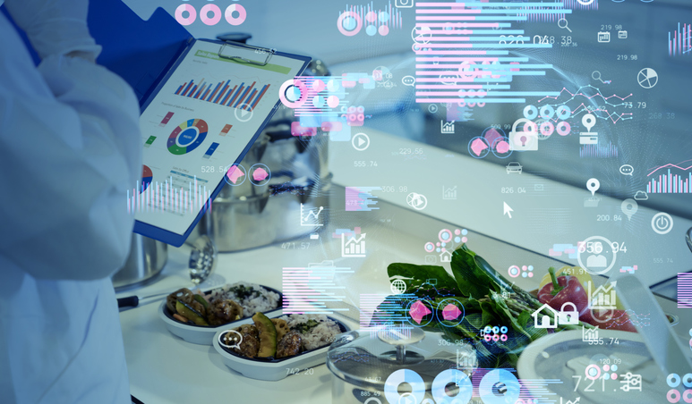 Digitalization in the Food & Beverage Industry