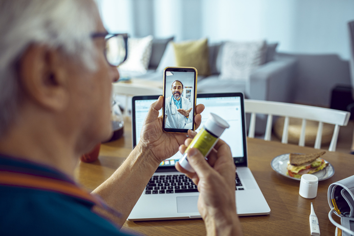 Future of Elderly Care: Innovations in Gerontechnology