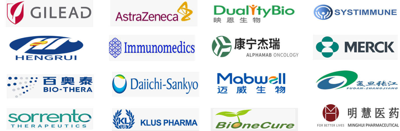 Key players in TROP-2 targeted ADC