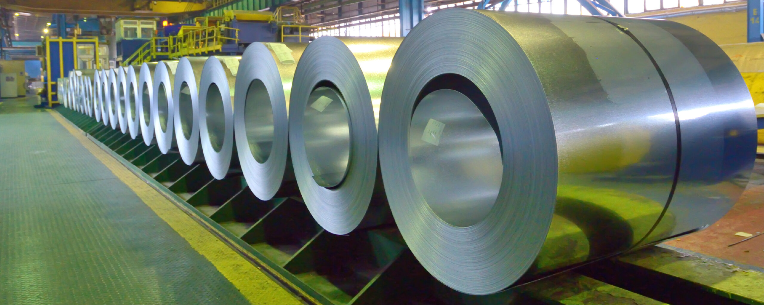 Green Steel: The Future of Low-Carbon Steel Production