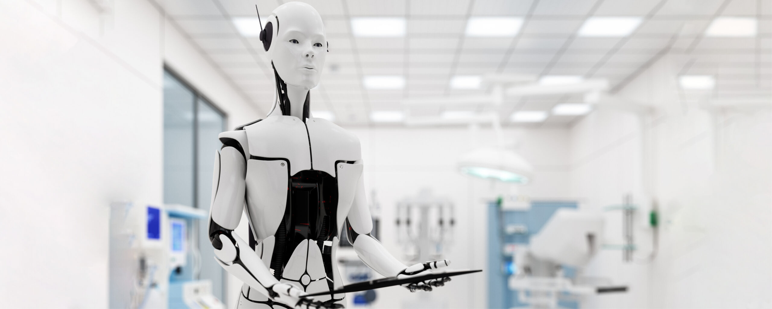 Humanoid Carebots: The Next Generation of Nursing