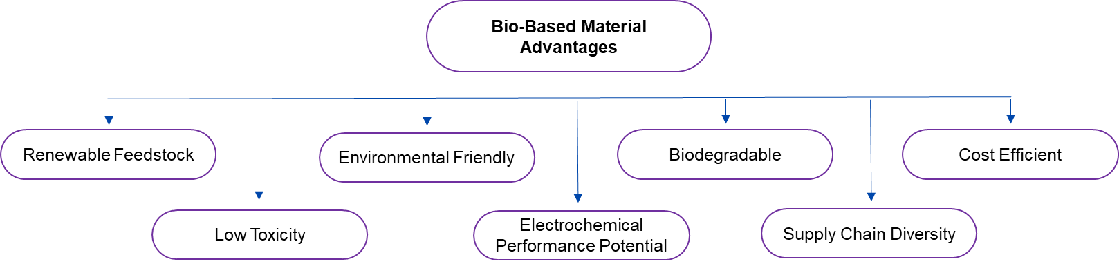 Technical Advantages Related to Bio-based Alternatives