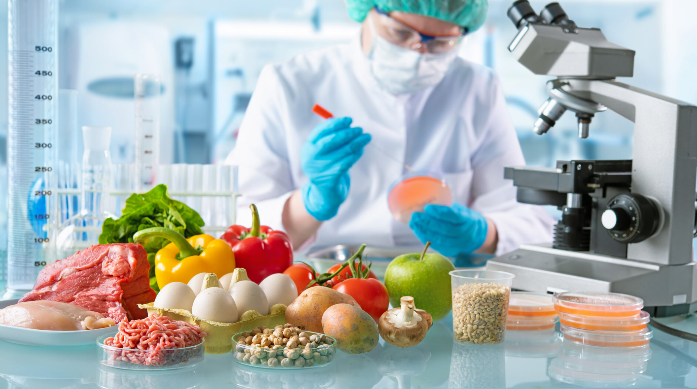 Food Contact Chemicals: Navigating Safety and Sustainability