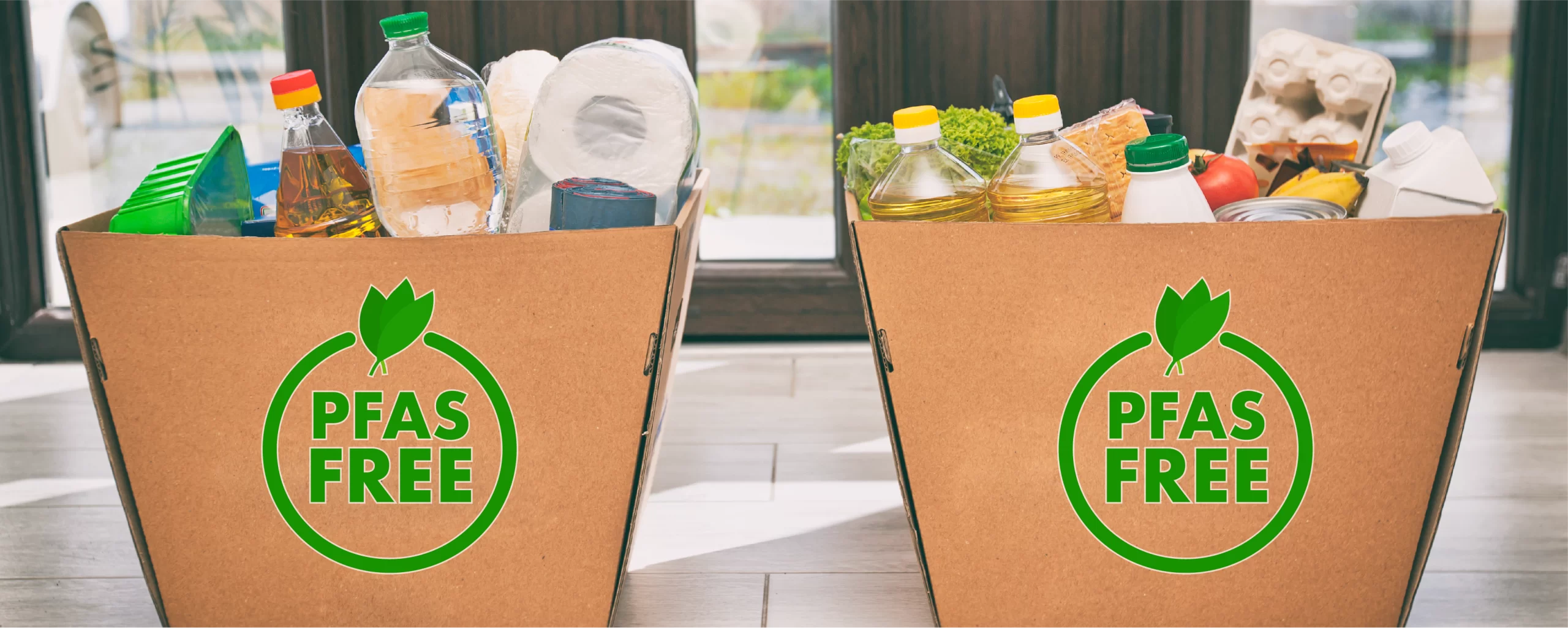 PFAS-Free Packaging for Sustainable Industrial Applications