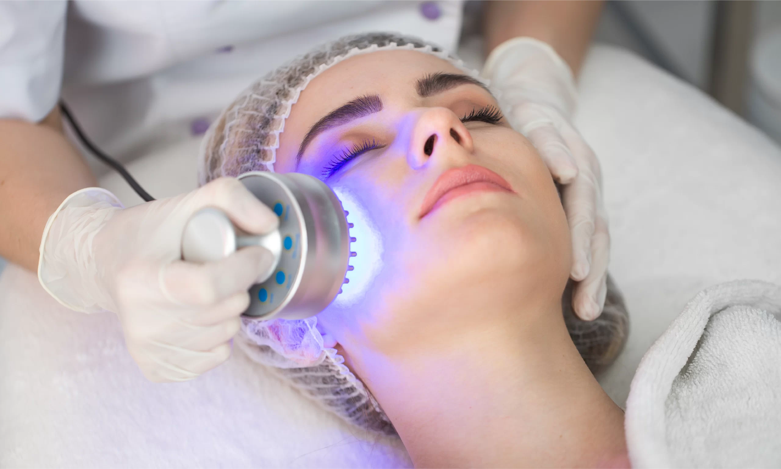 Landscape Overview - Skin Treatment Devices