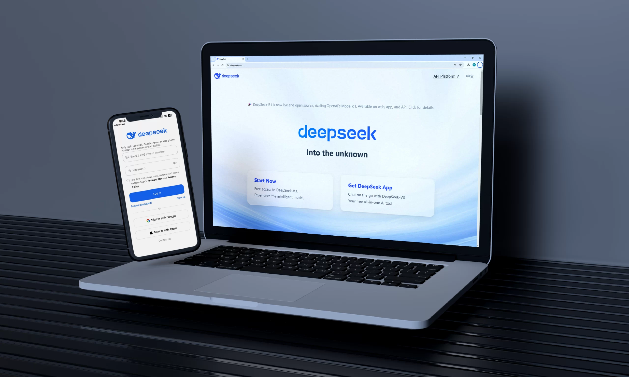 DeepSeek AI