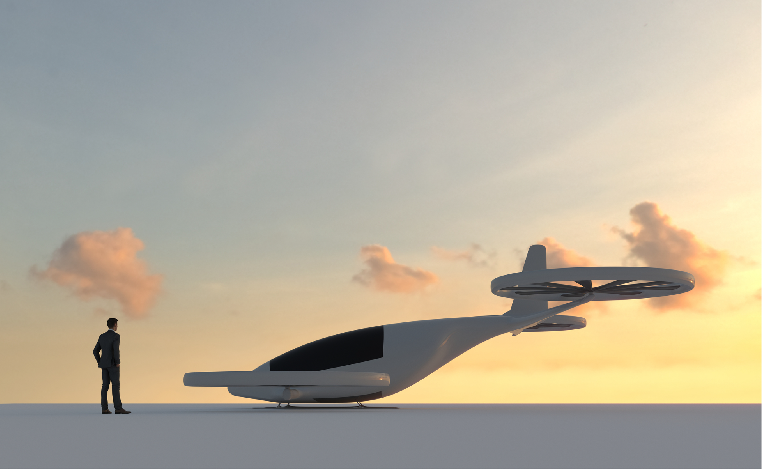 eVTOL: Skyward Mobility