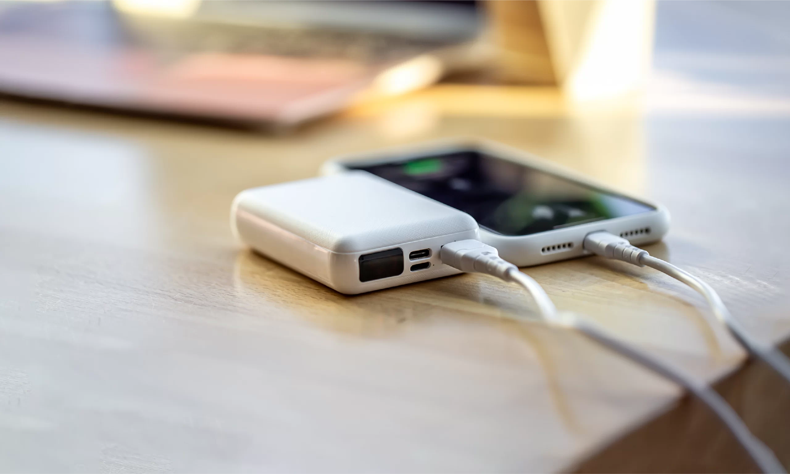 Battery Optimization in Charging Cases