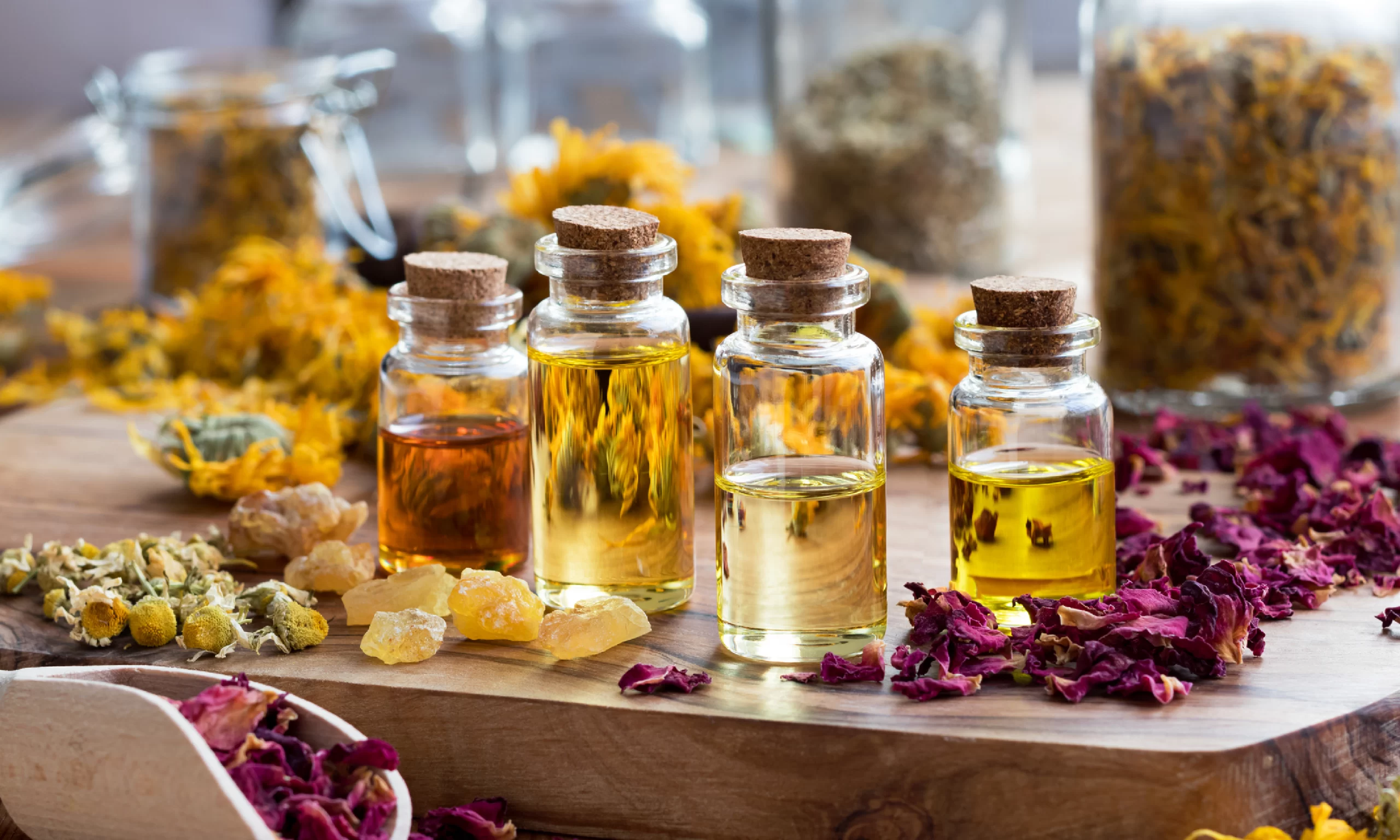 Mood Enhancing Fragrance Compounds