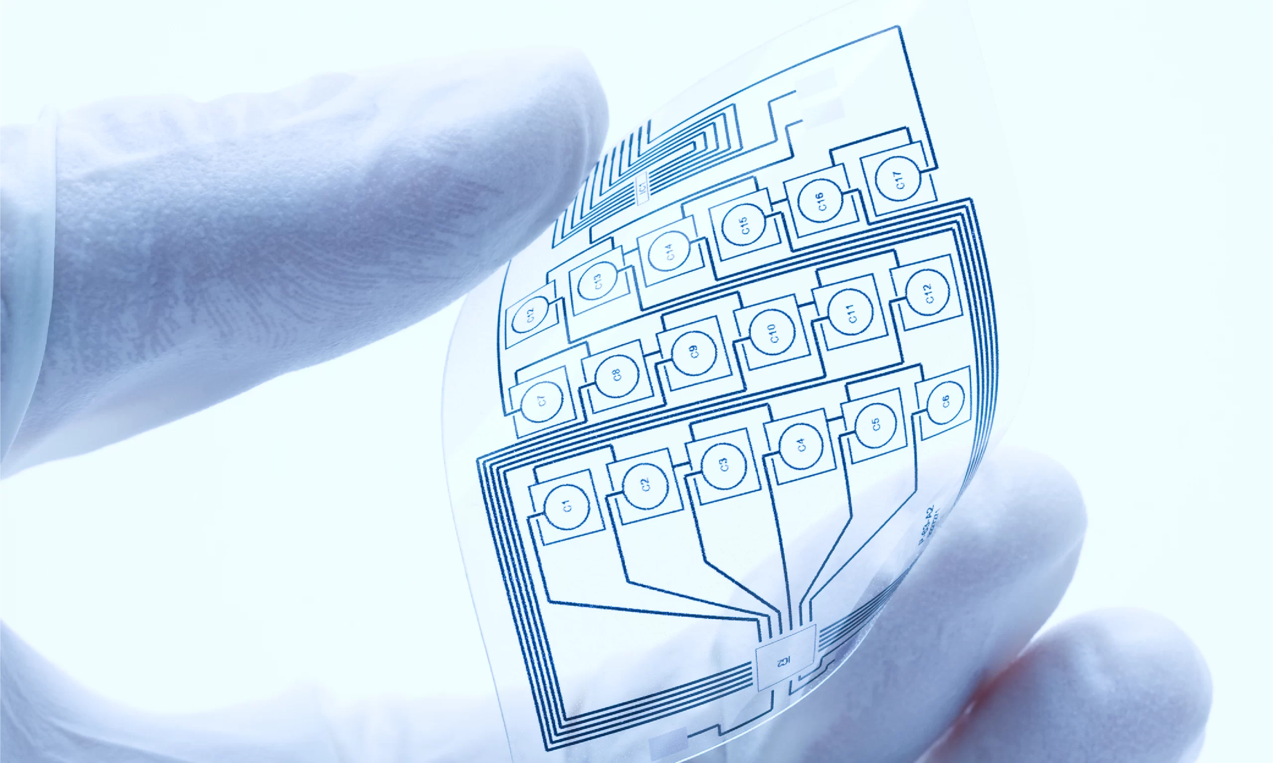 Wearable Organic X-ray Sensors Enhancing Medical Imaging