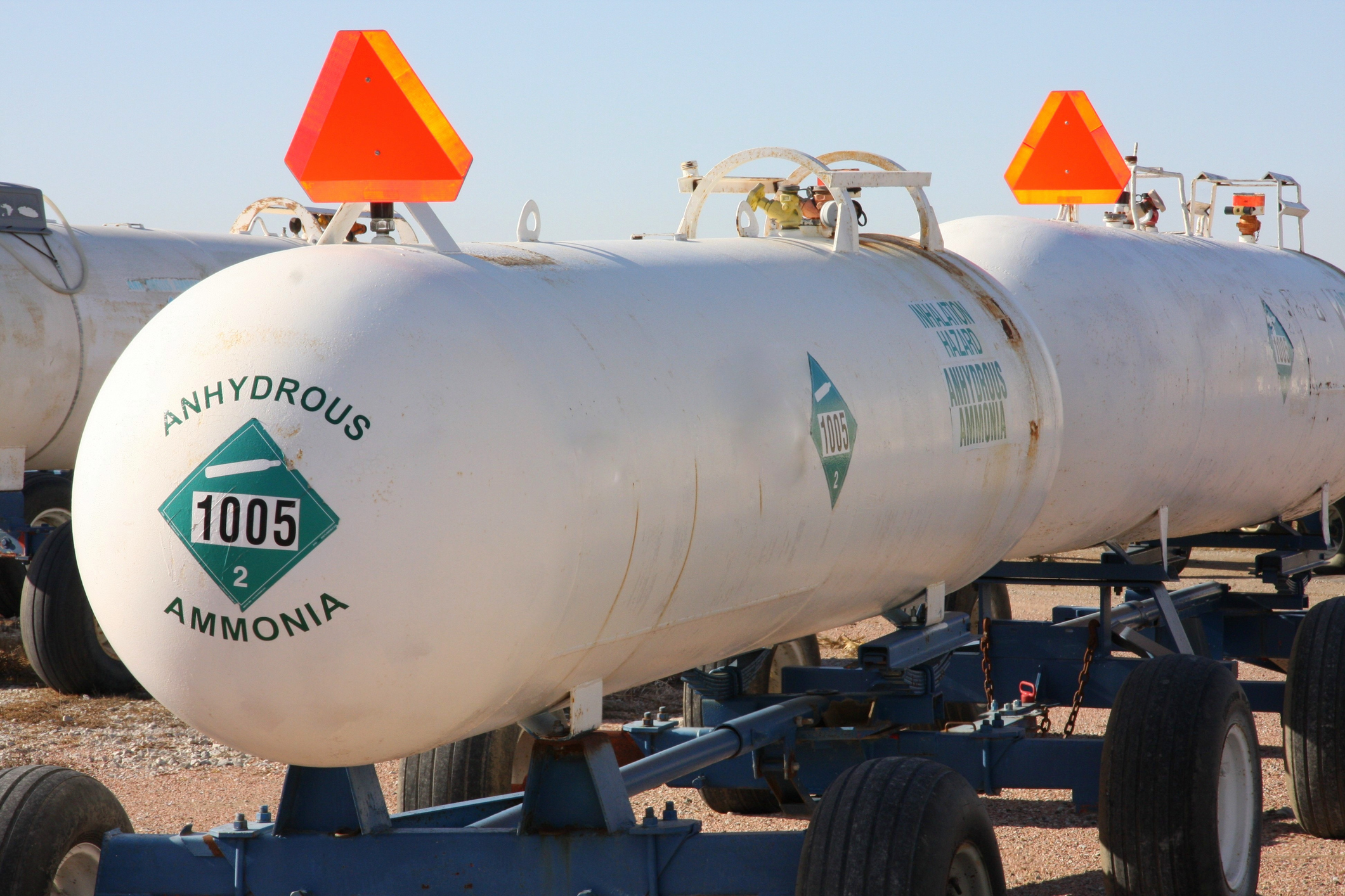 Green Ammonia Production