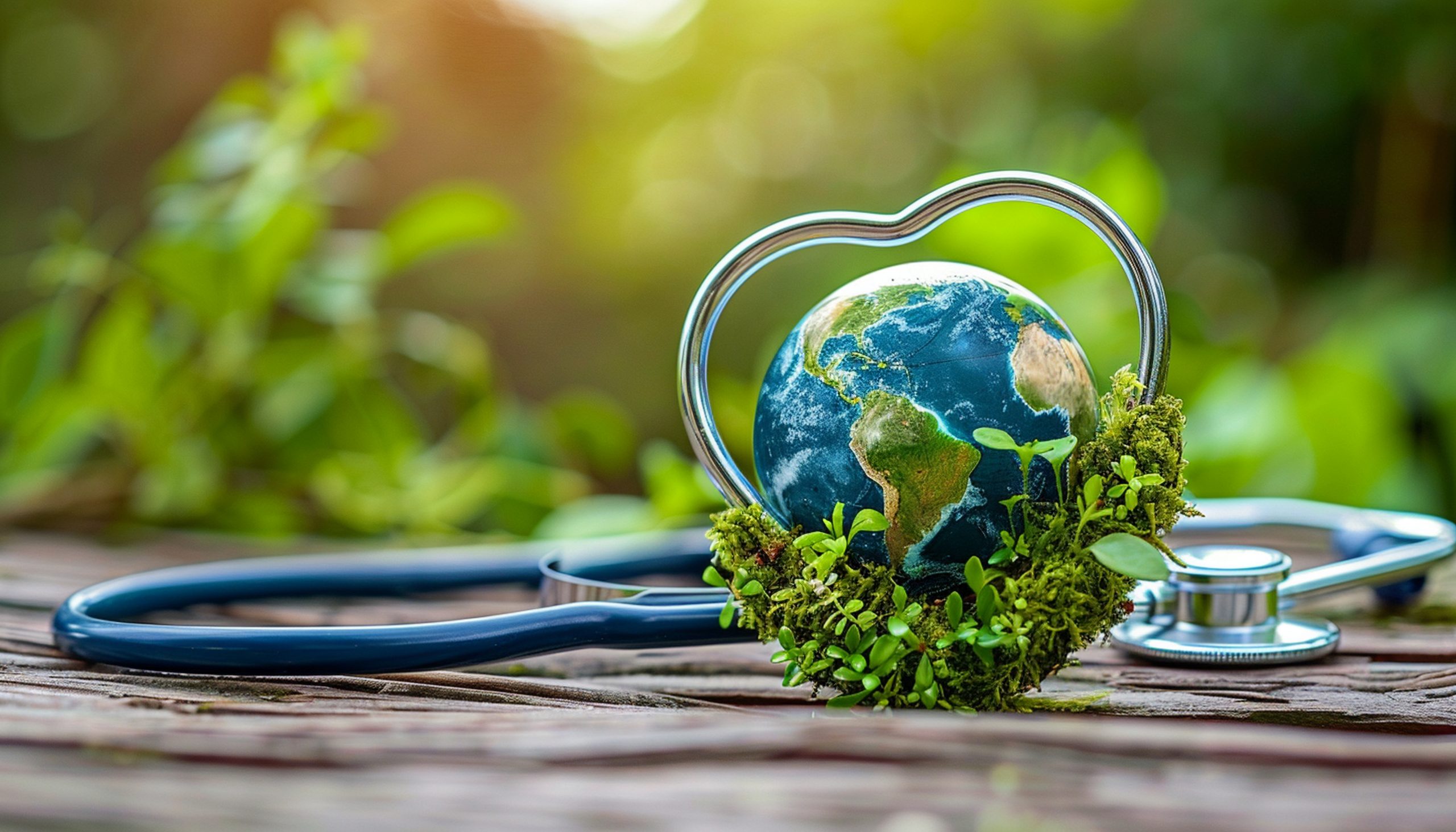 Net-Zero Hospitals