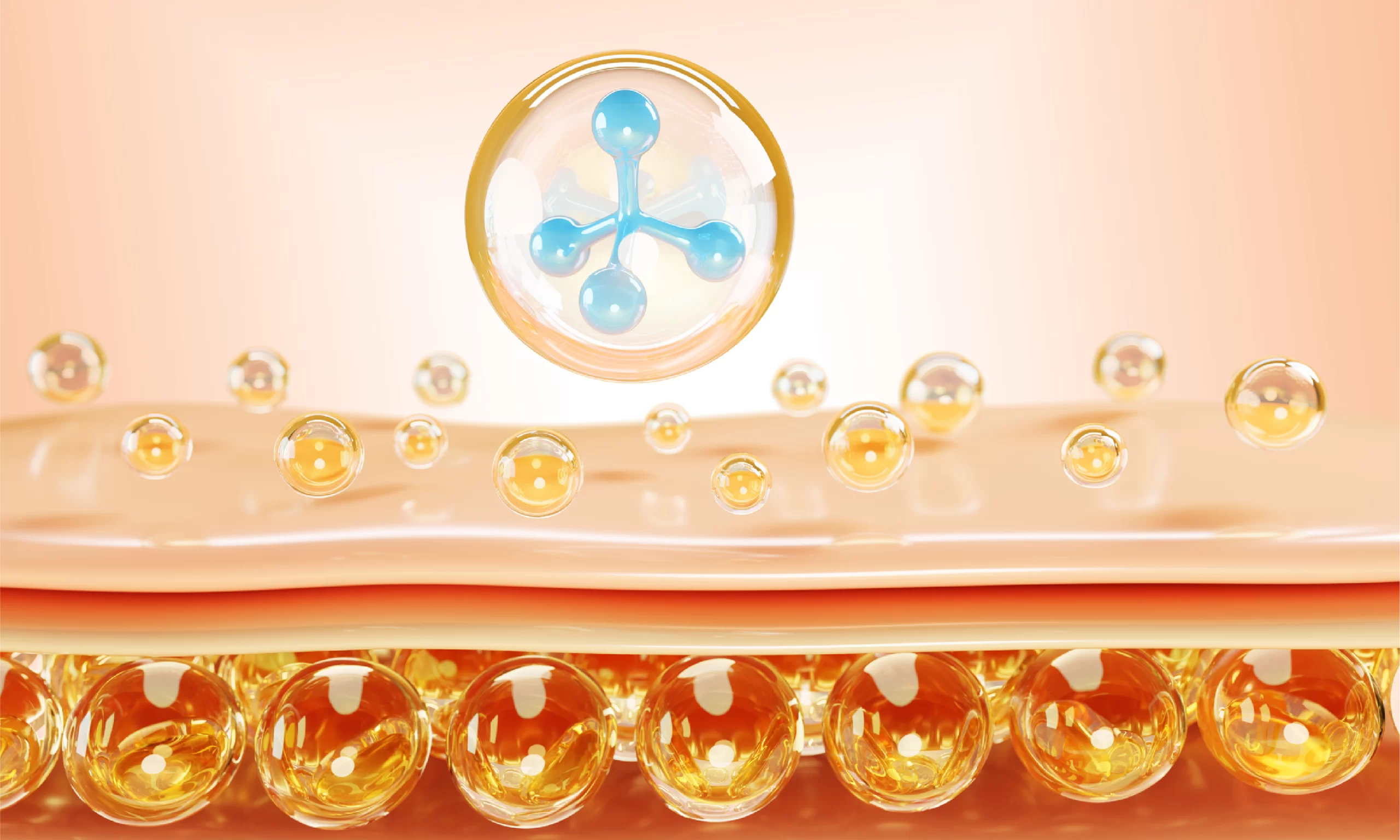 Advanced Skincare Delivery Systems