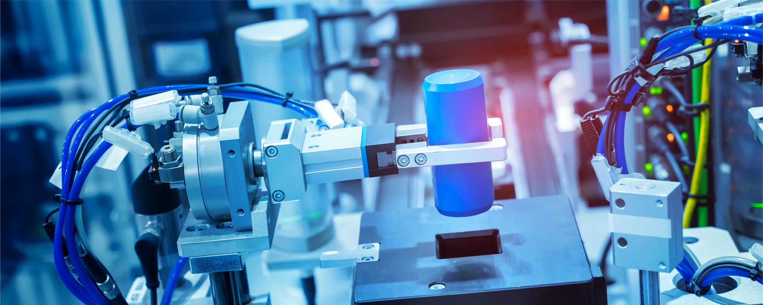 Automation in Bioprocessing