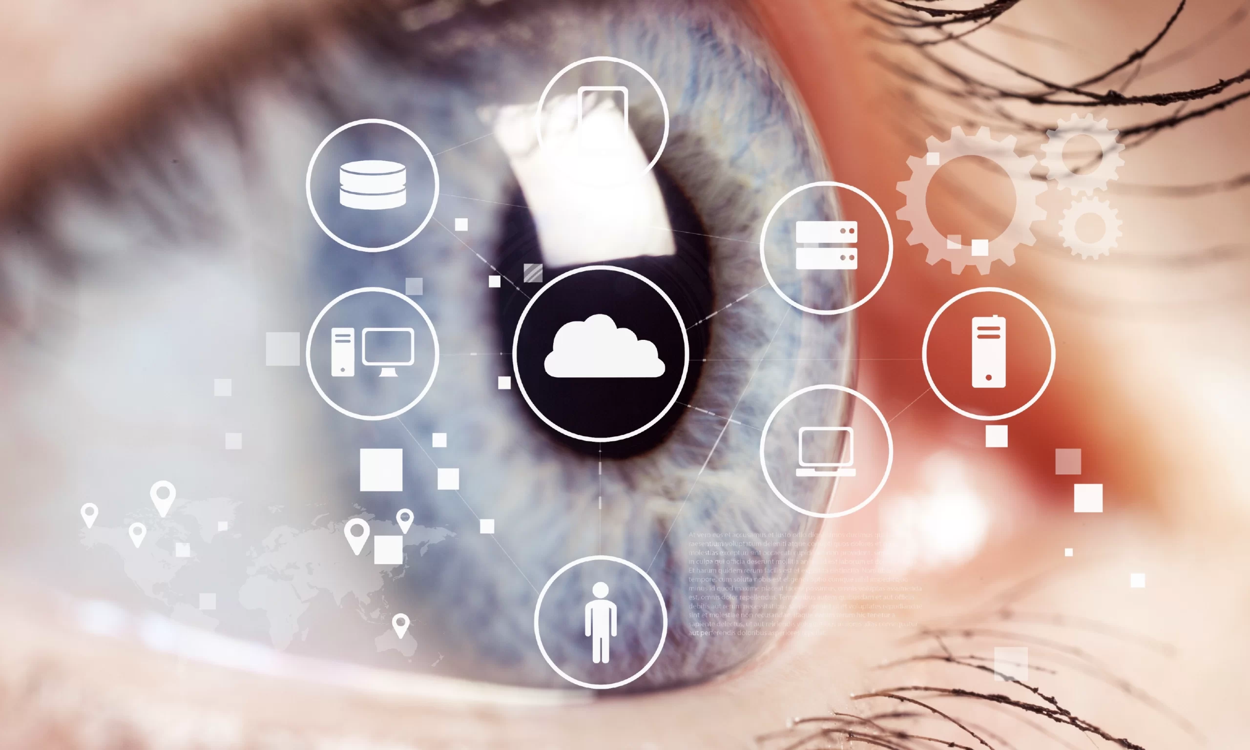 Digitalization and Sustainability in Ophthalmic Device