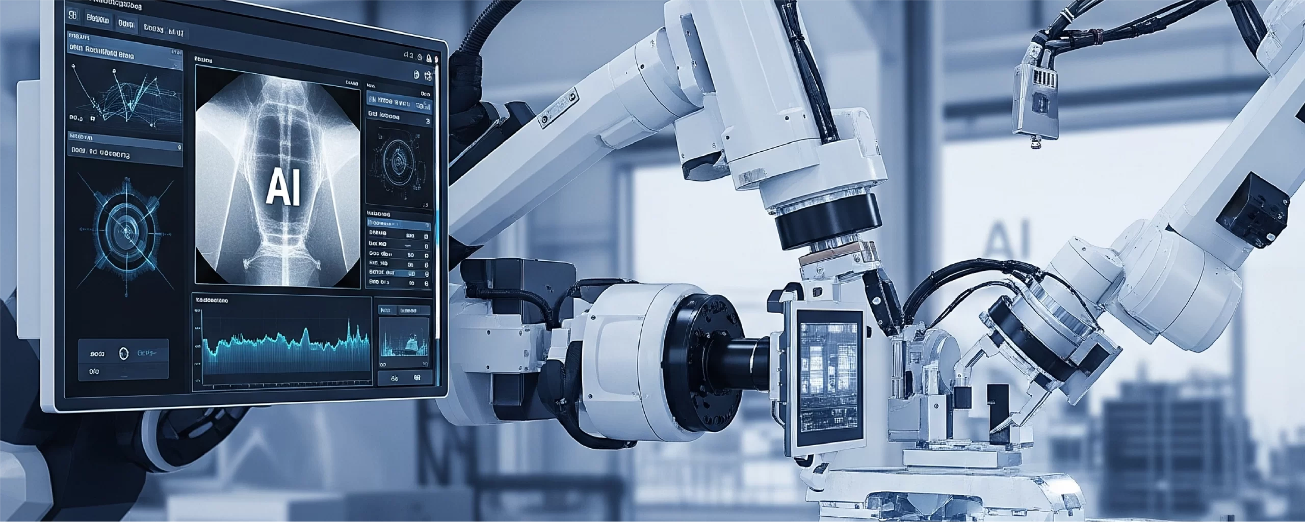 AI-based Industrial Radiography