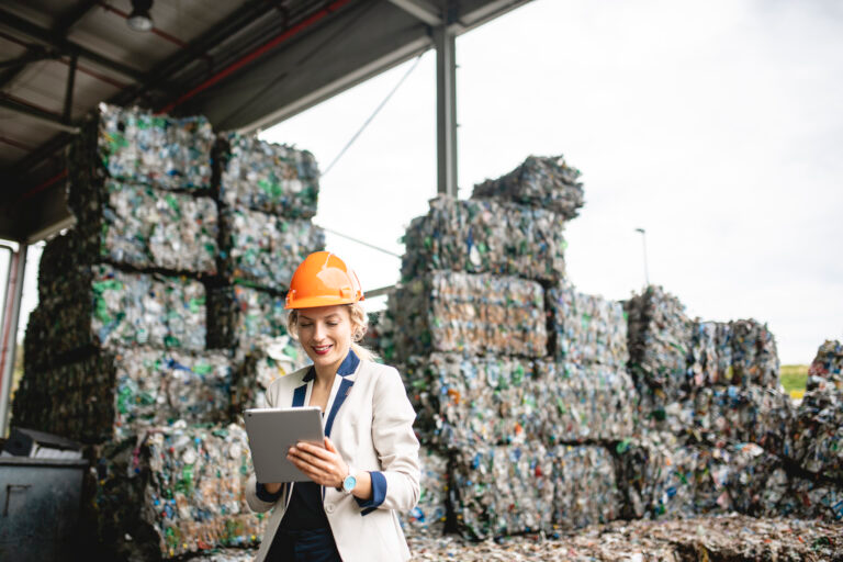 New Recycling Technologies