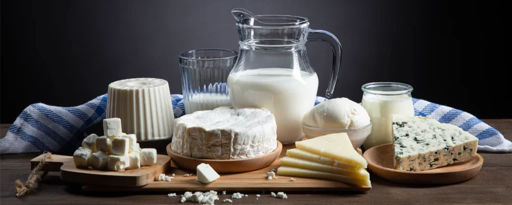 Plant-Based Dairy and Desserts