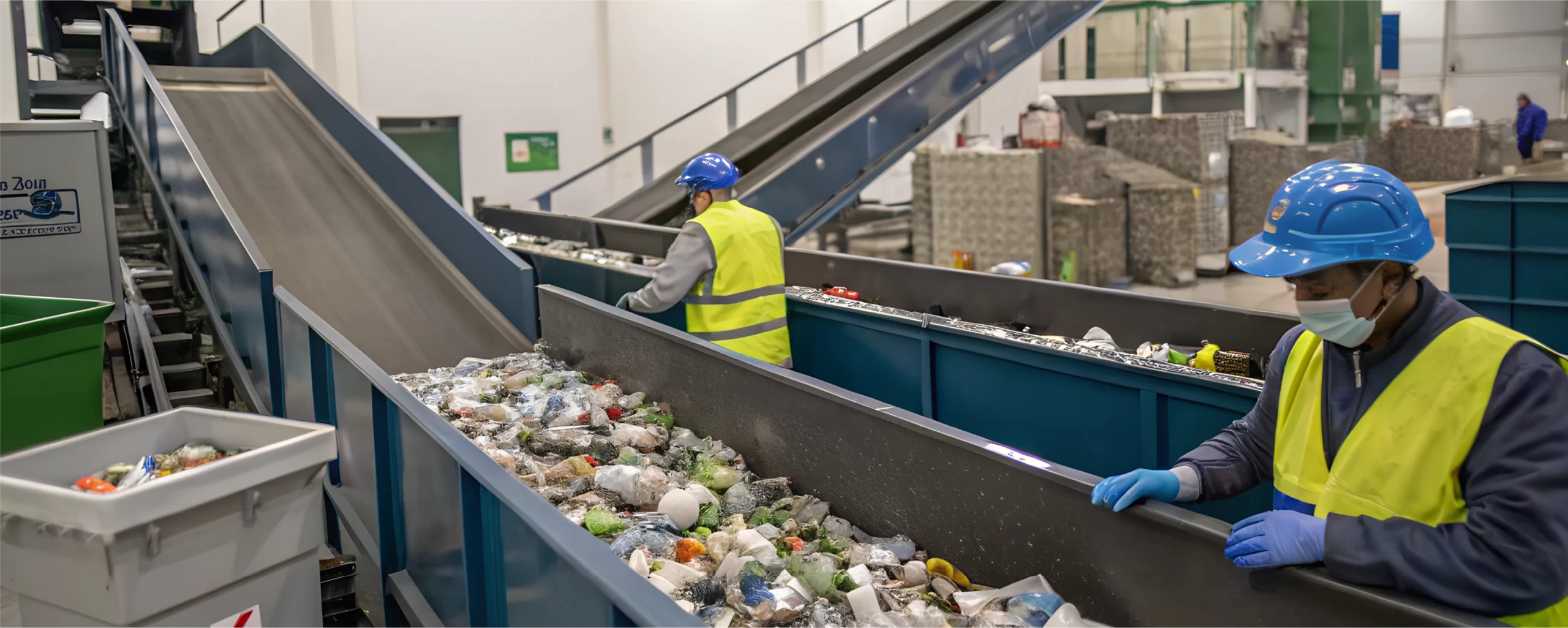 Waste Management 4.0 AI at the Heart of Zero-Waste Future