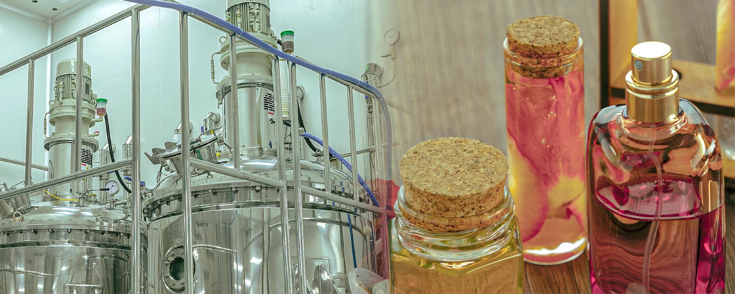 precision fermentation for favors and fragrance