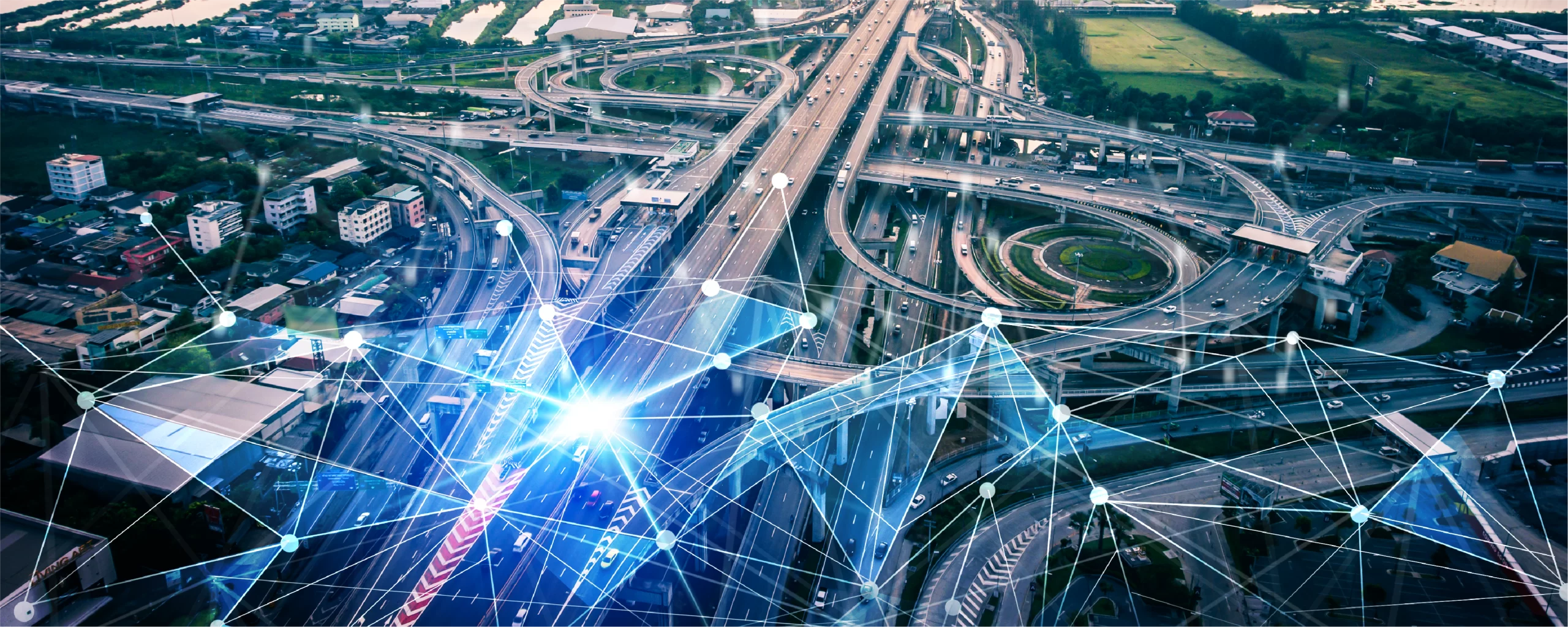 AI-based Traffic Coordination to Reduce Congestion