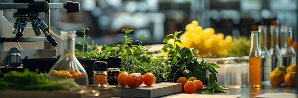The Future of Food R&D 5 Disruptive Innovations Transforming the U.S. Market