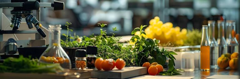 The Future of Food R&D 5 Disruptive Innovations Transforming the U.S. Market